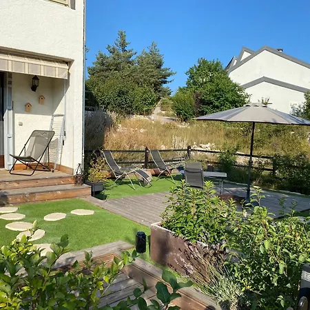 Location Studio Avec Jardin En Hameau II Greolieres Exterior foto