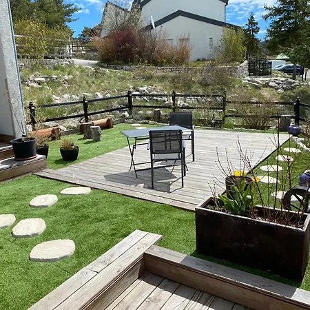 Location Studio Avec Jardin En Hameau II Greolieres Exterior foto
