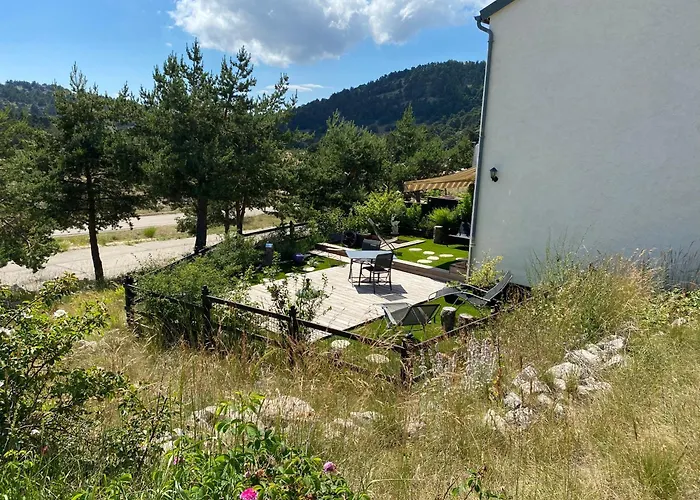Location Studio Avec Jardin En Hameau II