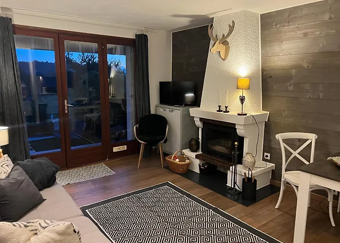 Location Studio Avec Jardin En Hameau II