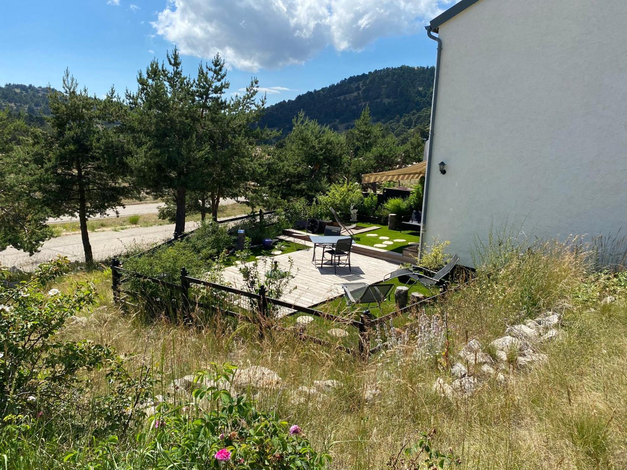 Location Avec Jardin En Hameau Ii Apartment Greolieres