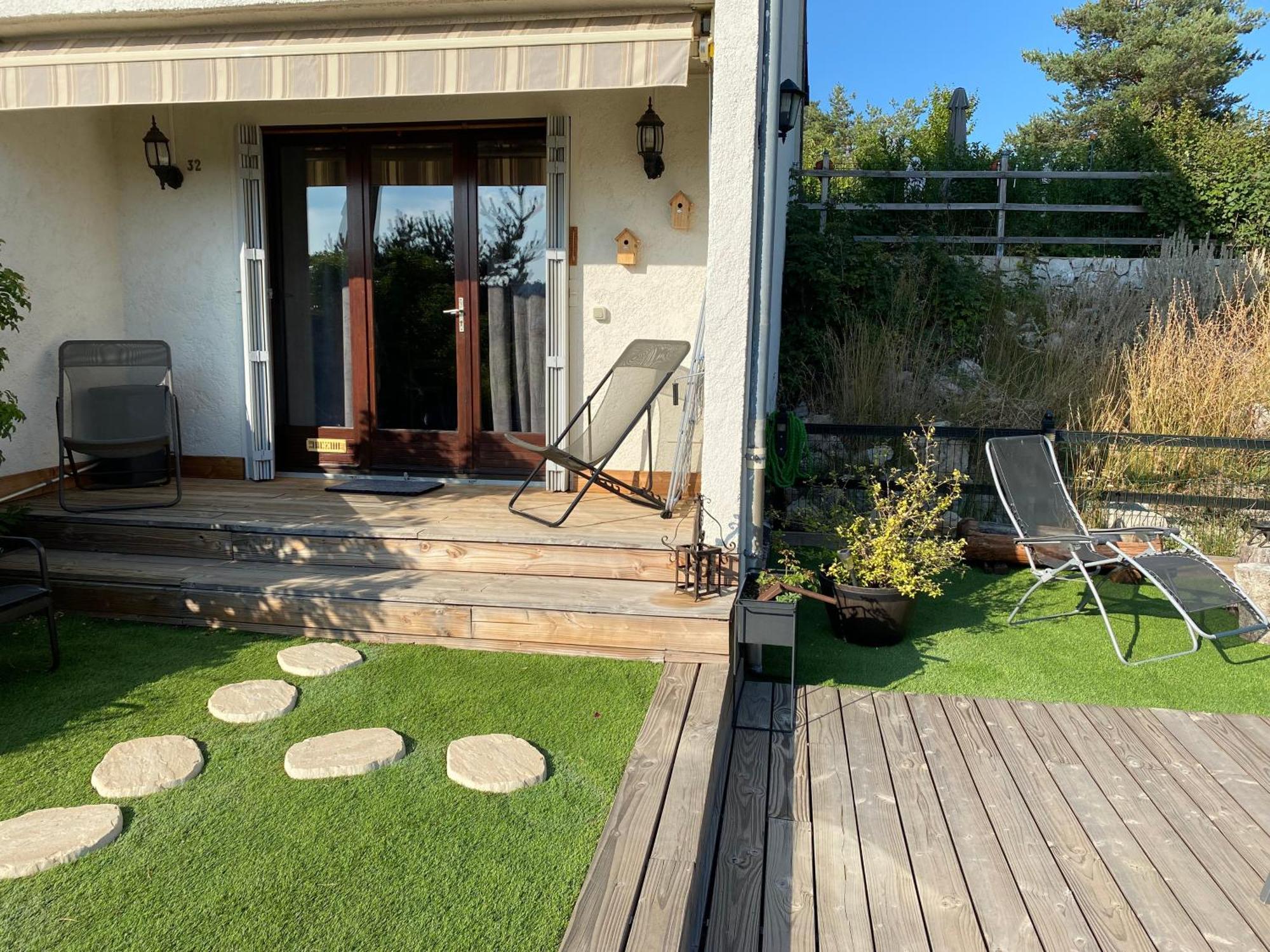 Location Avec Jardin En Hameau Ii Apartment