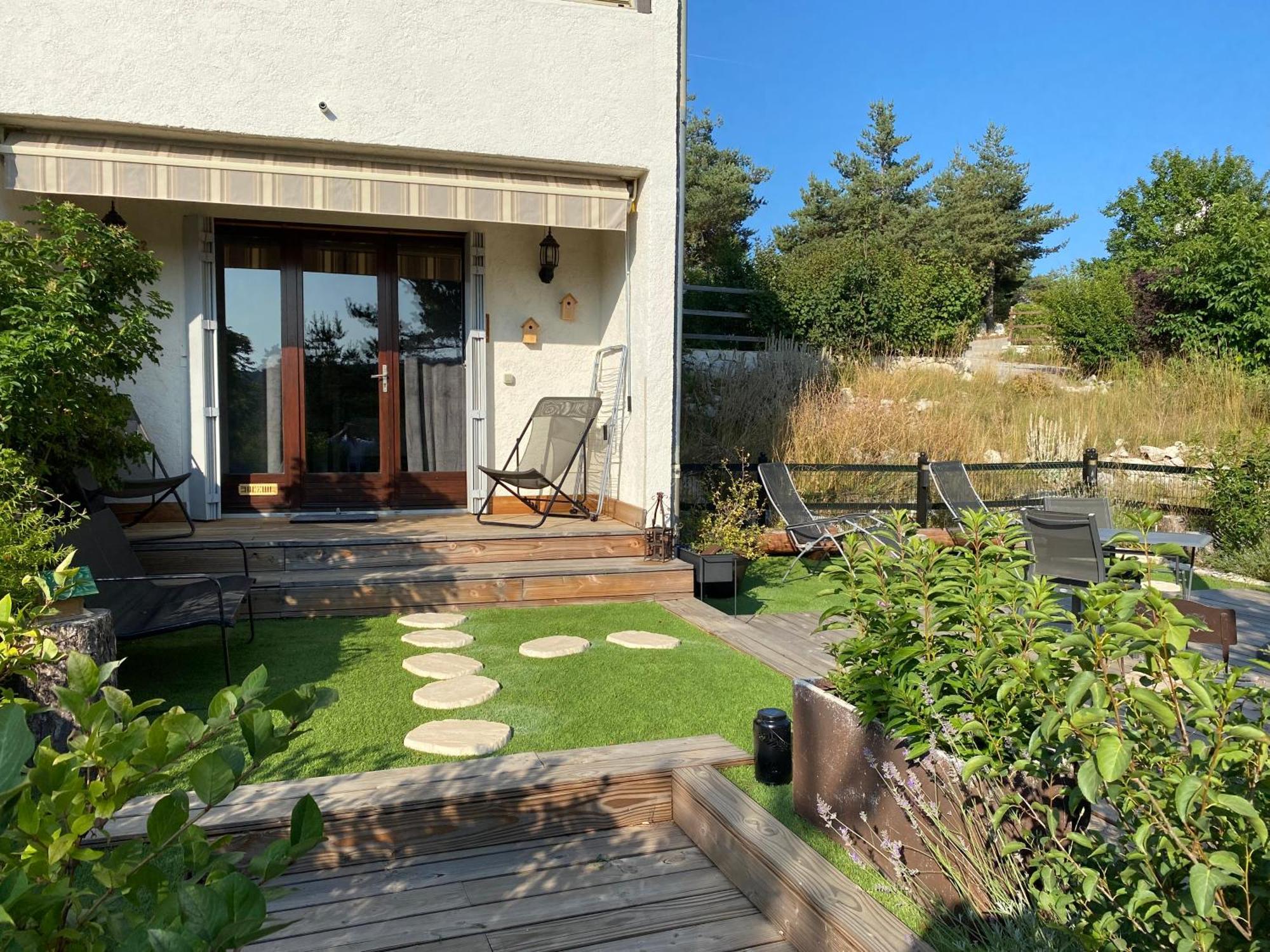 Location Avec Jardin En Hameau Ii Apartment *