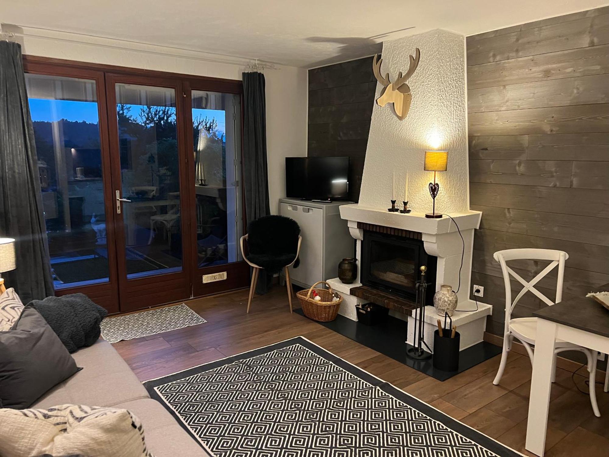 Apartment Location Avec Jardin En Hameau Ii Greolieres