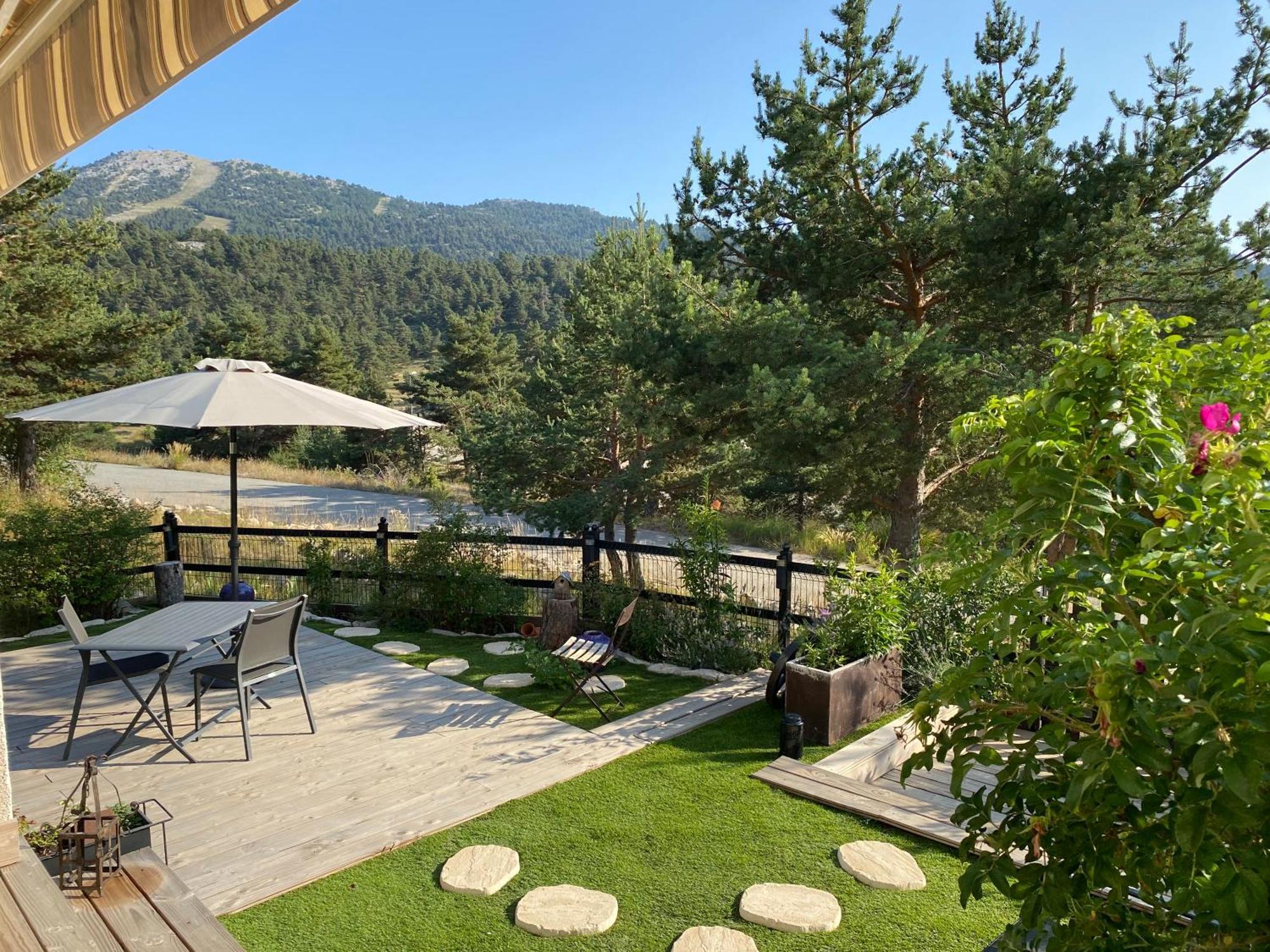 Location Avec Jardin En Hameau Ii