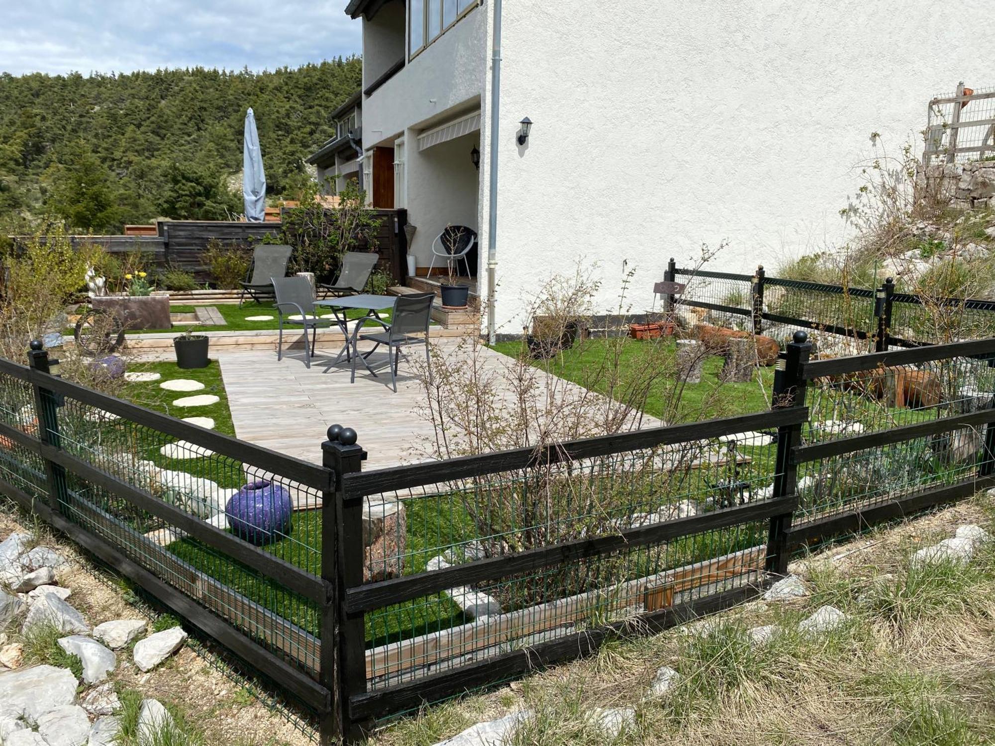 Location Avec Jardin En Hameau Ii Apartment