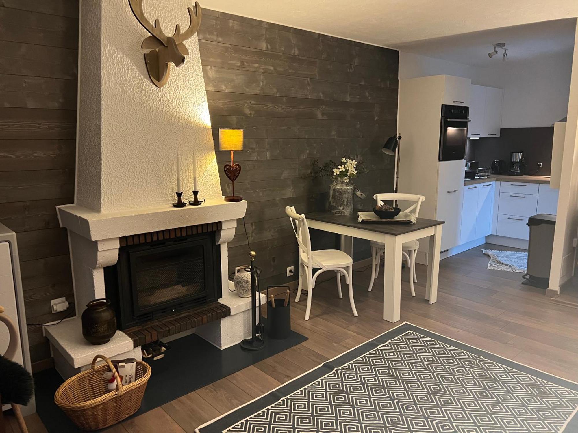 Location Avec Jardin En Hameau Ii * Greolieres